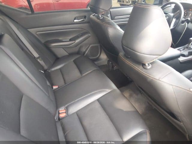 2020 NISSAN ALTIMA SR FWD 8