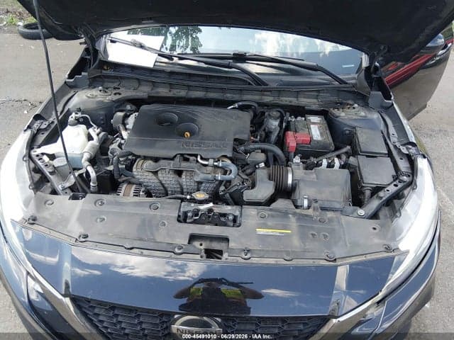 2020 NISSAN ALTIMA SR FWD 10