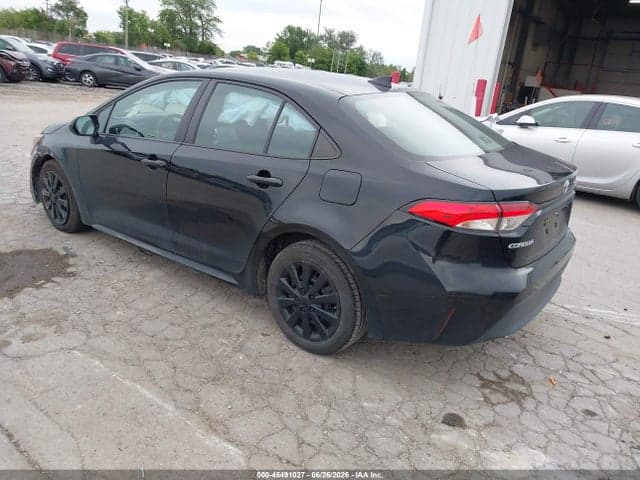 2023 TOYOTA COROLLA LE 3
