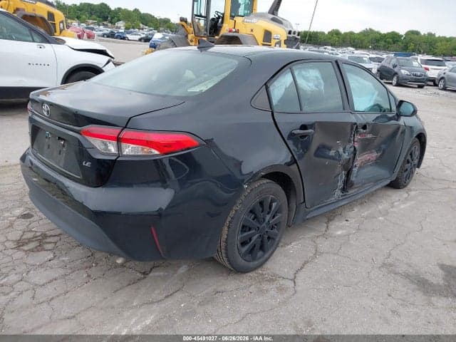 2023 TOYOTA COROLLA LE 4