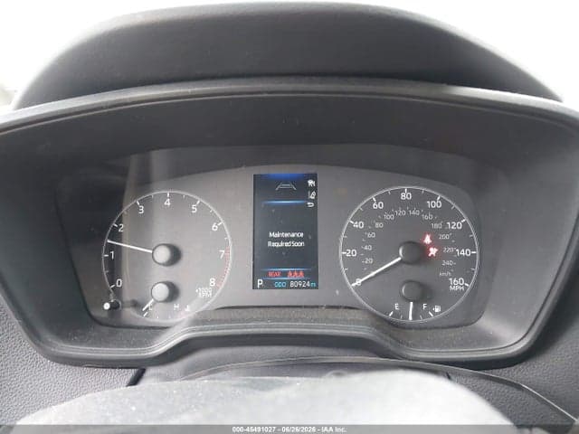 2023 TOYOTA COROLLA LE 7