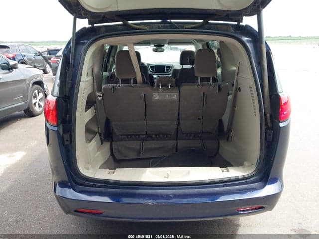 2017 CHRYSLER PACIFICA TOURING 17