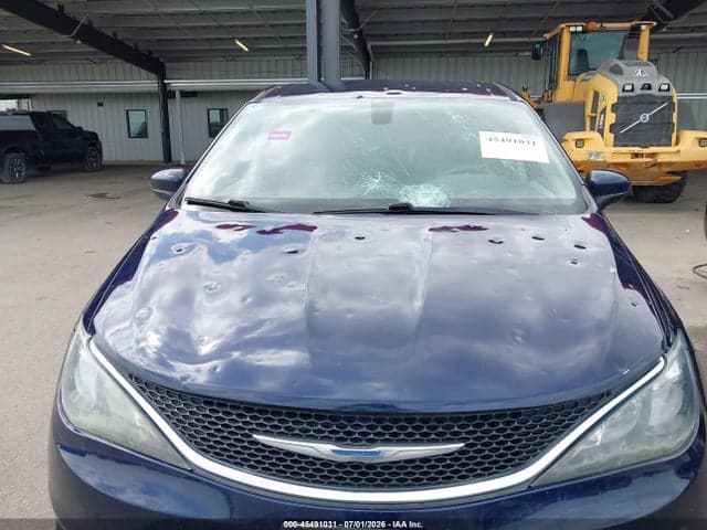2017 CHRYSLER PACIFICA TOURING 6