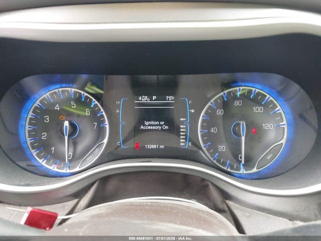 2017 CHRYSLER PACIFICA TOURING 7