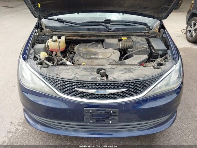 2017 CHRYSLER PACIFICA TOURING 10