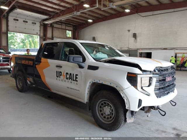 2023 GMC SIERRA 1500 4WD STANDARD BOX PRO