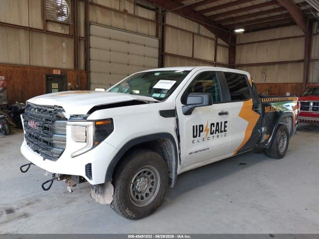 2023 GMC SIERRA 1500 4WD STANDARD BOX PRO 2