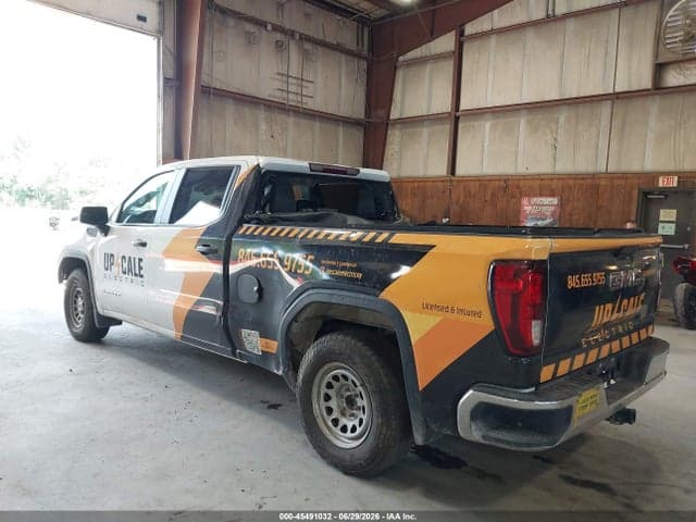 2023 GMC SIERRA 1500 4WD STANDARD BOX PRO 3