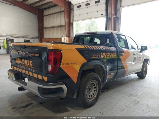2023 GMC SIERRA 1500 4WD STANDARD BOX PRO 4