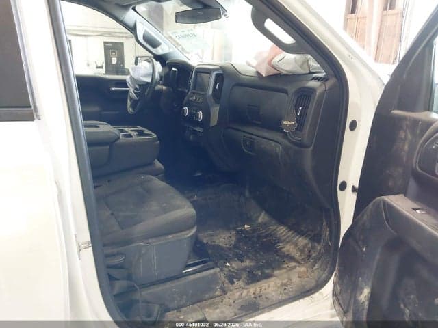 2023 GMC SIERRA 1500 4WD STANDARD BOX PRO 5