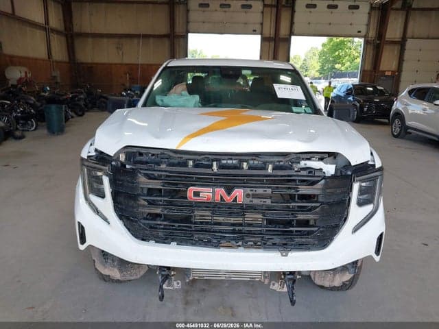 2023 GMC SIERRA 1500 4WD STANDARD BOX PRO 6