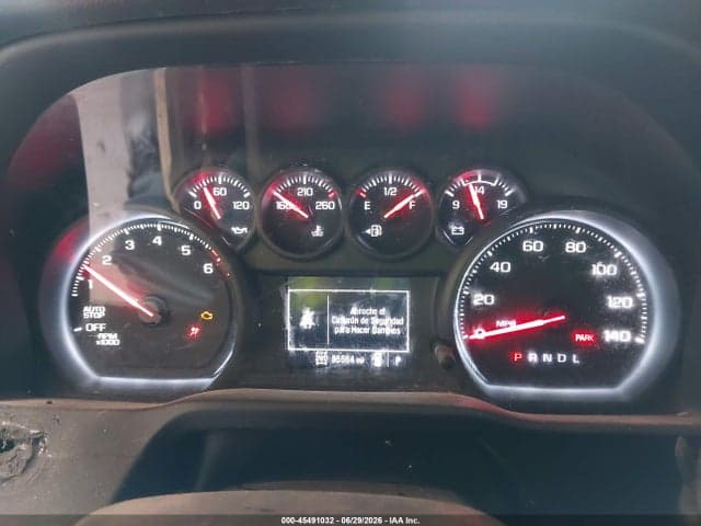 2023 GMC SIERRA 1500 4WD STANDARD BOX PRO 7