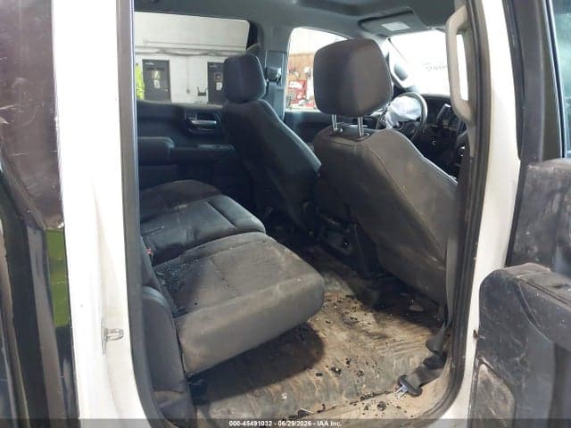 2023 GMC SIERRA 1500 4WD STANDARD BOX PRO 8