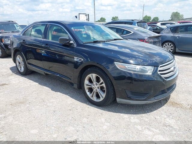 2017 FORD TAURUS SE 1