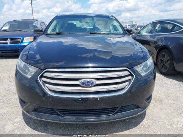2017 FORD TAURUS SE 12