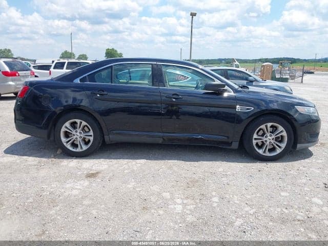 2017 FORD TAURUS SE 13