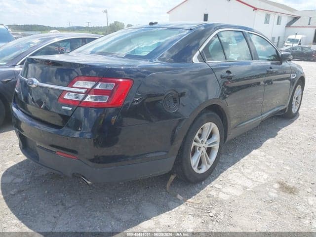 2017 FORD TAURUS SE 4