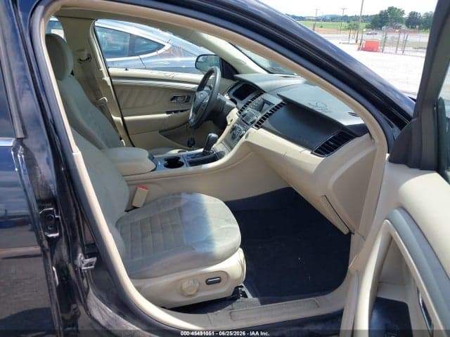 2017 FORD TAURUS SE 5