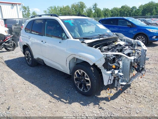 2025 SUBARU FORESTER PREMIUM 1