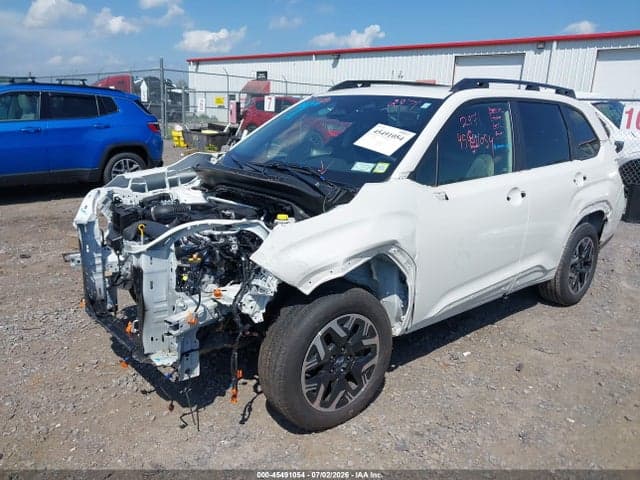 2025 SUBARU FORESTER PREMIUM 2