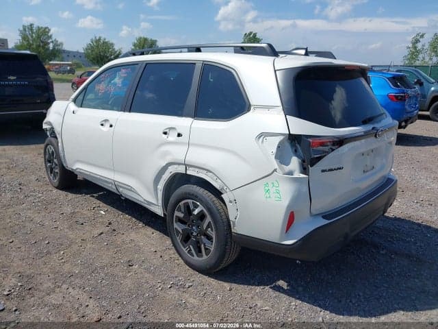 2025 SUBARU FORESTER PREMIUM 3