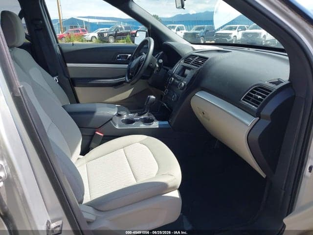 2018 FORD EXPLORER 5