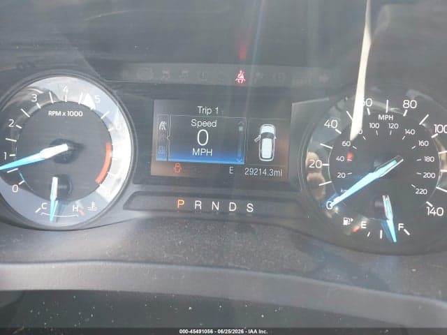 2018 FORD EXPLORER 7