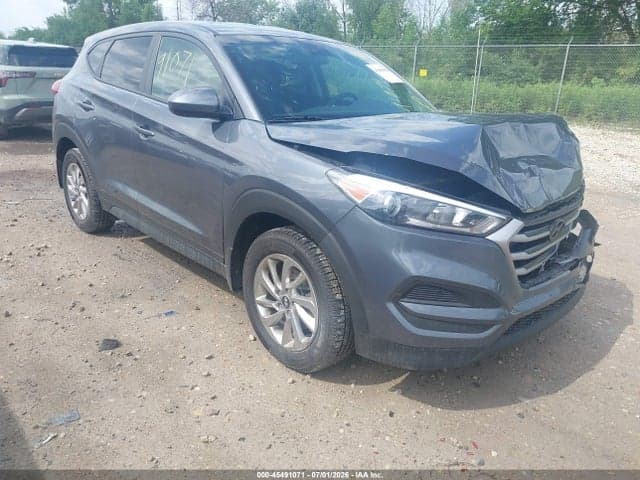 2017 HYUNDAI TUCSON SE - 1