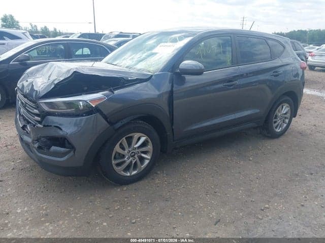 2017 HYUNDAI TUCSON SE 2