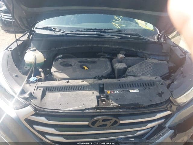 2017 HYUNDAI TUCSON SE 10