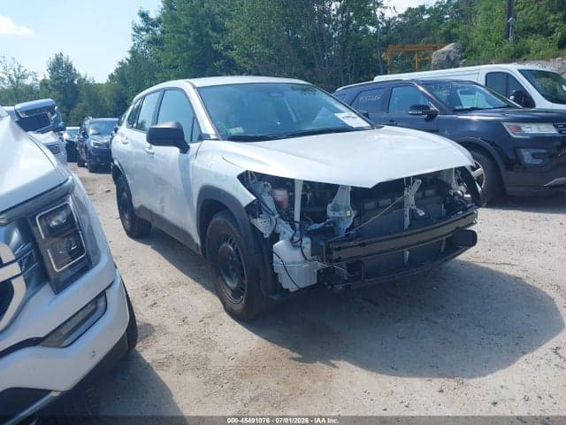 2024 TOYOTA COROLLA CROSS L