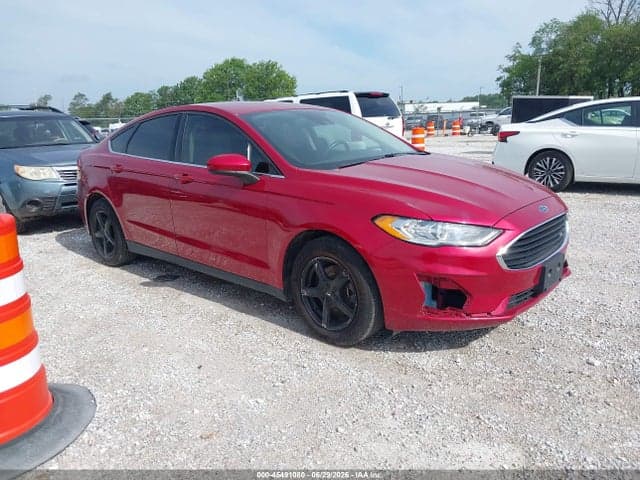 2020 FORD FUSION S - 1
