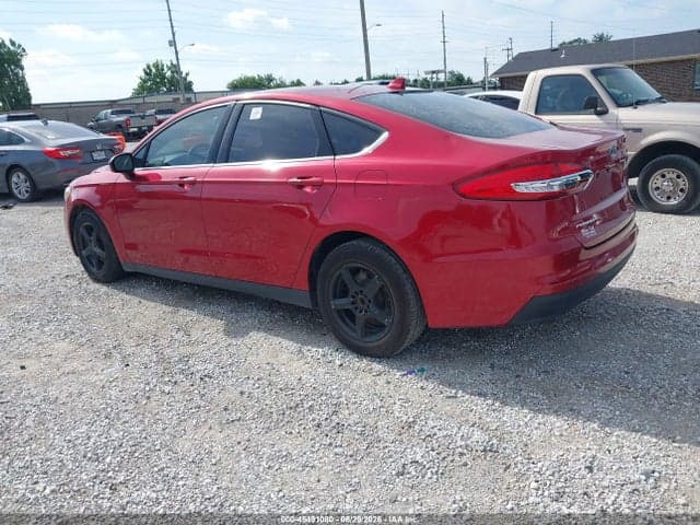2020 FORD FUSION S 3