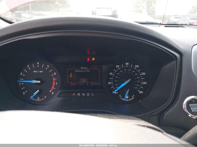 2020 FORD FUSION S 7