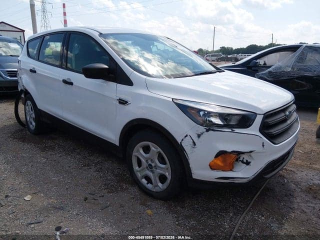 2019 FORD ESCAPE S 1