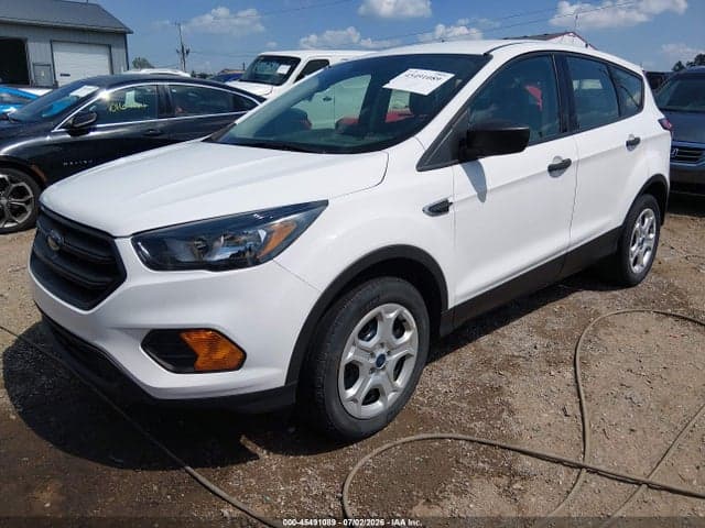 2019 FORD ESCAPE S 2