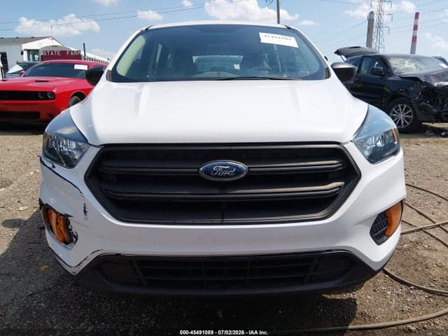 2019 FORD ESCAPE S 12