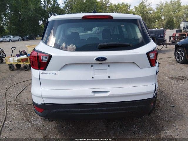 2019 FORD ESCAPE S 16