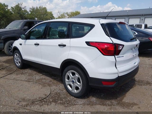 2019 FORD ESCAPE S 3