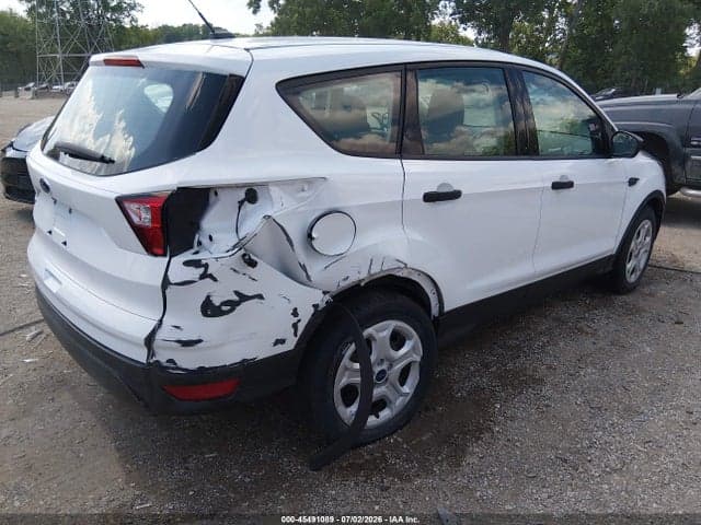 2019 FORD ESCAPE S 4