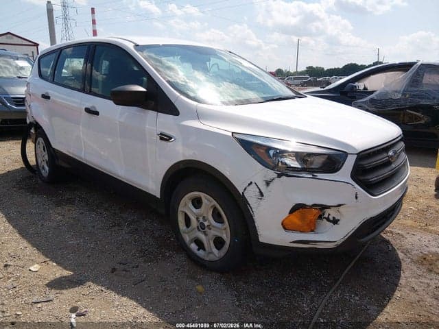 2019 FORD ESCAPE S 6