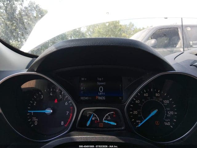 2019 FORD ESCAPE S 7