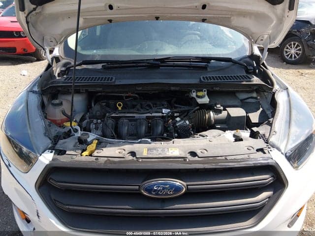 2019 FORD ESCAPE S 10