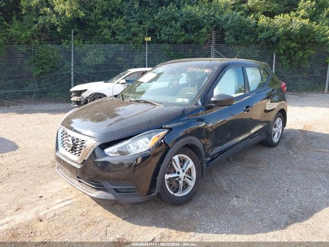2020 NISSAN KICKS S XTRONIC CVT 2