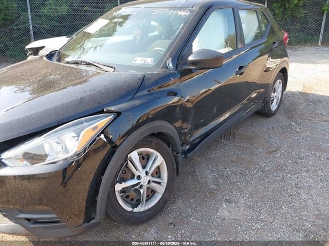 2020 NISSAN KICKS S XTRONIC CVT 6