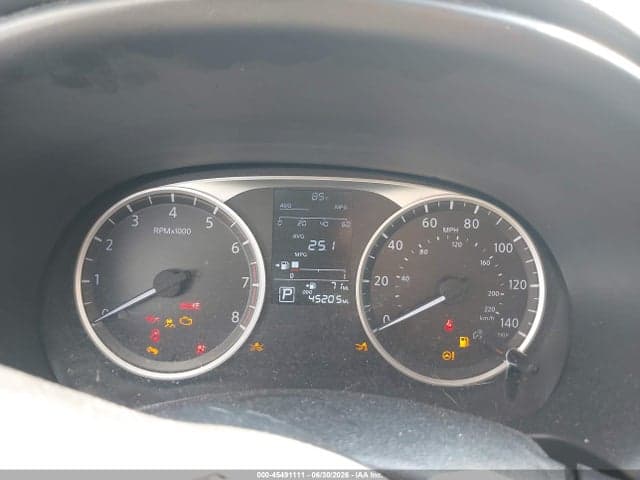 2020 NISSAN KICKS S XTRONIC CVT 7