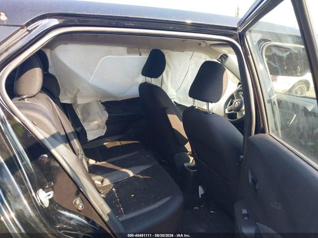 2020 NISSAN KICKS S XTRONIC CVT 8