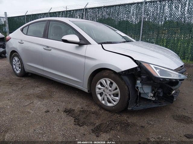 2020 HYUNDAI ELANTRA SE 1