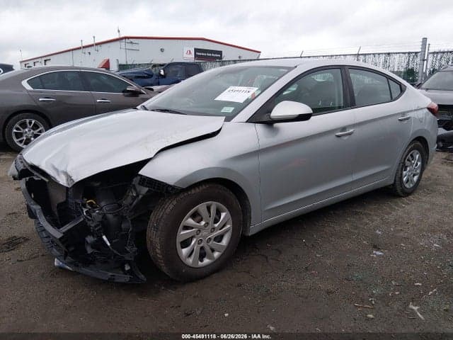 2020 HYUNDAI ELANTRA SE 2