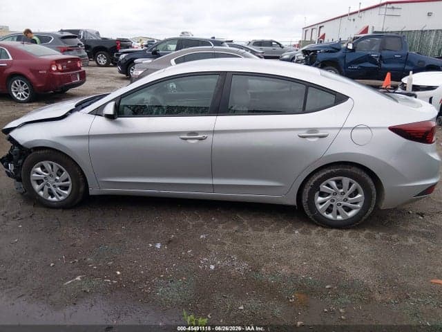 2020 HYUNDAI ELANTRA SE 15